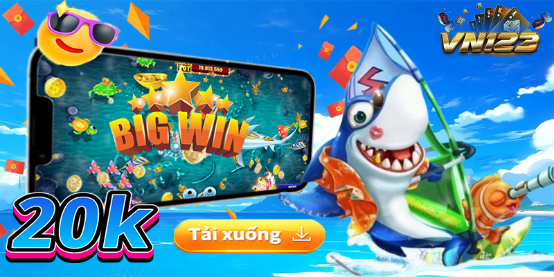 Game Bắn cá 123b